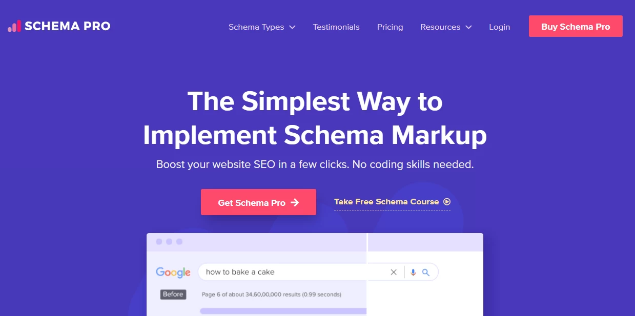 WordPress SEO结构化数据插件 WP Schema Pro v2.7.10-诺言资源网