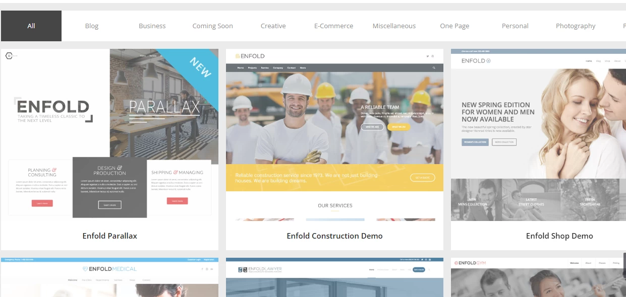 WordPress主题–Enfold汉化破解版 v5.6.7插图1
