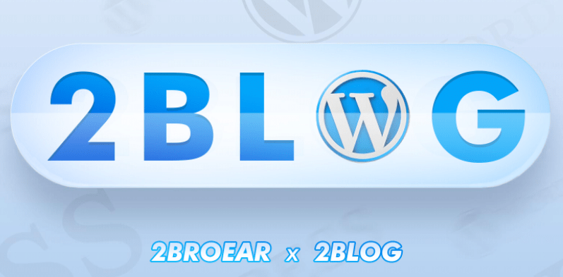 WordPress 简化博客2BLOG主题-诺言资源网