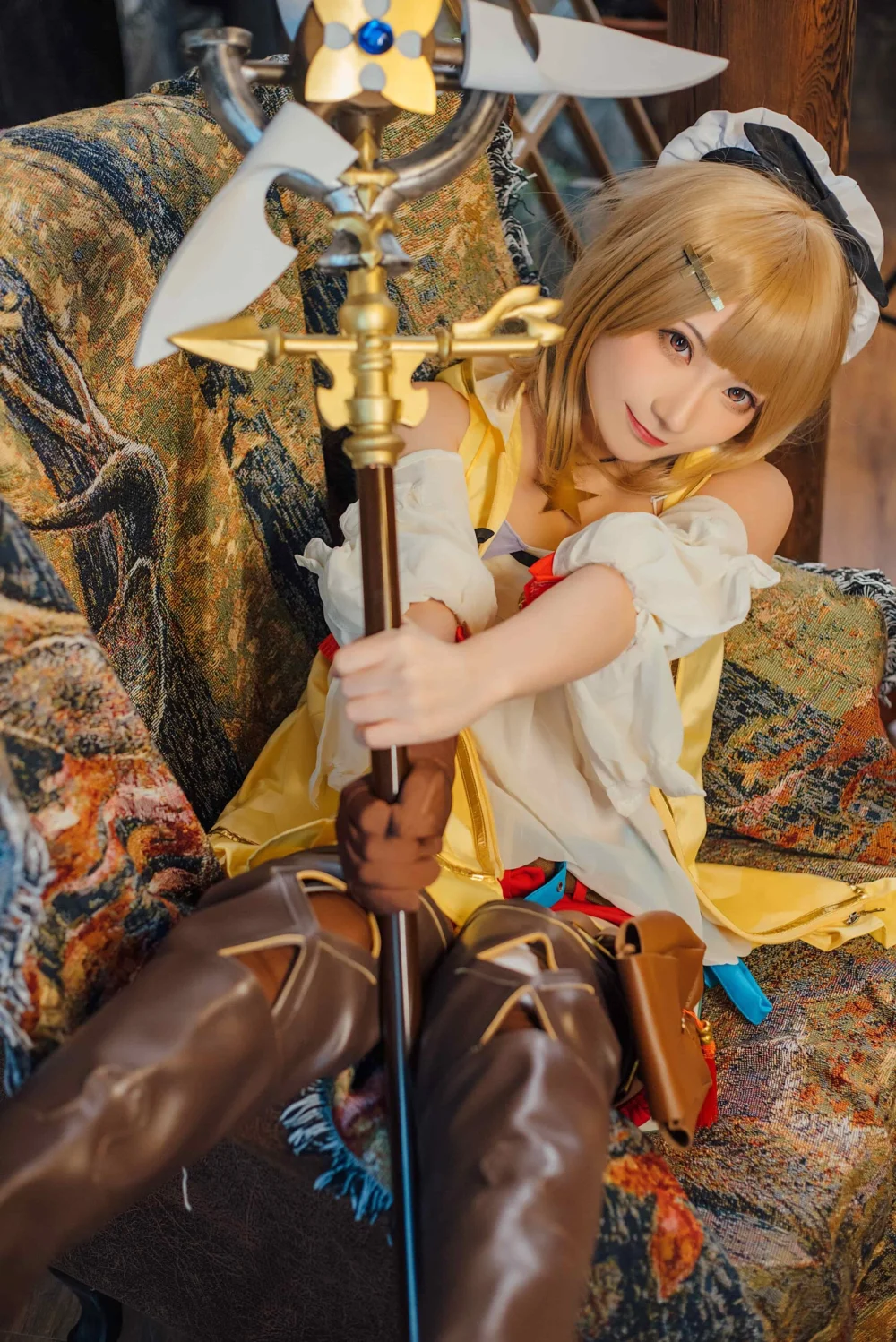 是三不是世w – 莱莎的炼金工坊[25]插图1